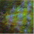 East Of Rome - Turquoise And Rust